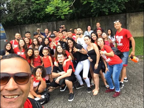 BLINDÕES NO ATTACK FIGHT | 09/11