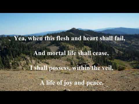 Amazing Grace Original First Five Verses With Lyrics
