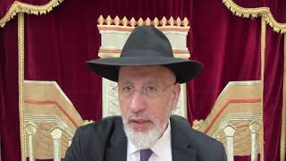 Les 4 rencontres avec Amalek (Pourim)Leilouy nichmat de Avraham ben Fibi et Michael ben Tsion zal