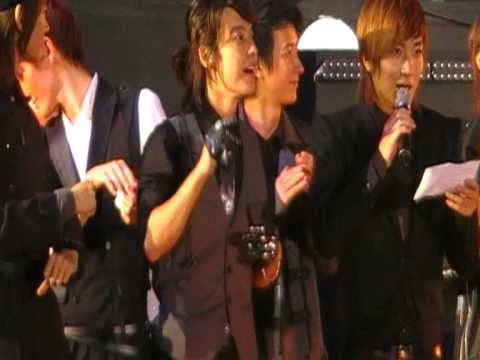 Dream Concert 2009 #2 By CaLipZa