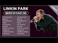 LINKIN PARK Greatest Hits Full Album 2025 Lyrics