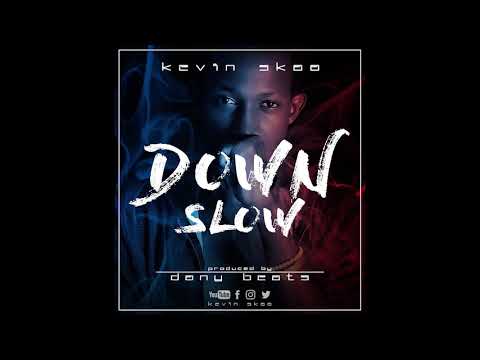 Kevin Skaa - Down Slow [Official Audio]