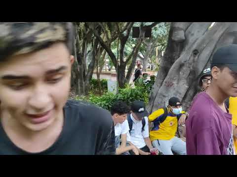 Ezpectro Vs. Gede - Octavos - Filtro Supremacía 01