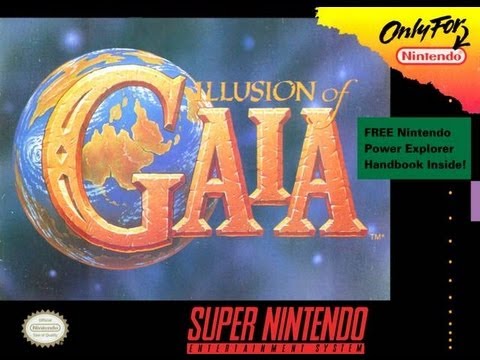 solution illusion of time super nintendo