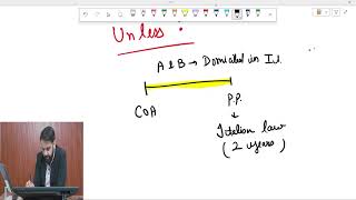 LIMITATION ACT - Section 7, 8, 9, 10 & 11 (MLC)