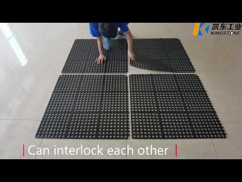 Interlocking Rubber Mat