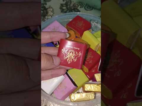 Unboxing Chocolate 🍫 | Haldiram's Chocolate #shorts