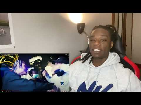 Bando - WHATCHU SAY (A1Dotty Reaction)
