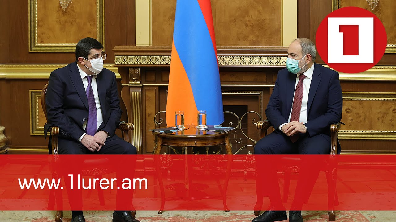 ATƏT-in Minsk qrupunun həmsədrliyi çərçivəsində danışıqlar prosesinin tam  bərpası vacibdir: Nikol Paşinyan