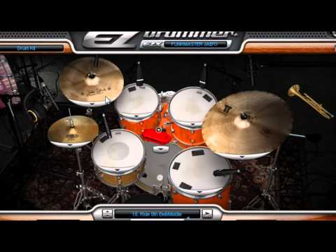 comment installer ez drummer