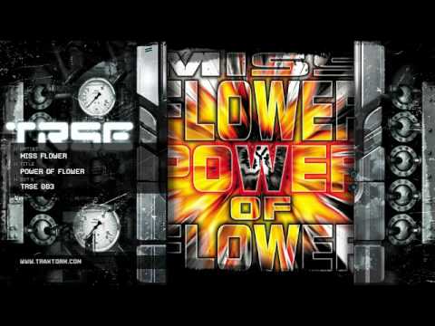 Miss Flower - Power of flower (T.R.S.E. - TRSE 003)