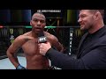 Khaos Williams Octagon Interview | UFC Vegas 42