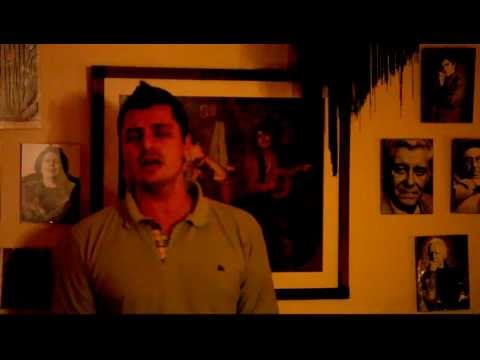 Jorge Nunes, "Fado Menor Versículo" - "A lua e o corpo"