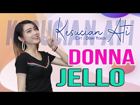 SO SO HO HA | Donna Jello - Kesucian Ati - Live koplo janger Dwie music (Video ARYA SEMESTA)