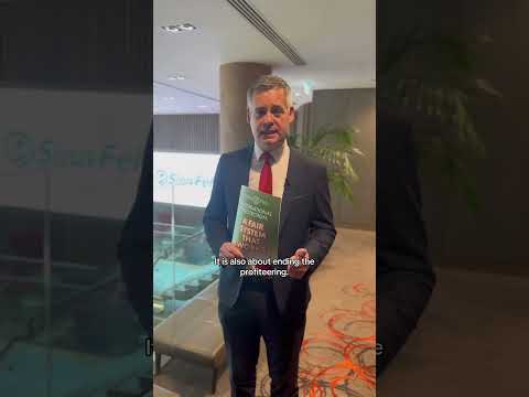 Sinn Féin’s International Protection Plan A fair system that works!