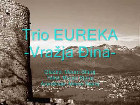 Trio Eureka  -  Vražja Đina