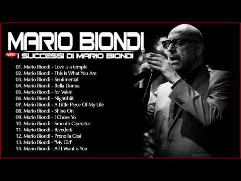 IL Meglio Di Mario Biondi - La playlist video di Mario Biondi
