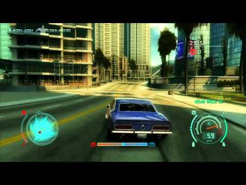 Need For Speed Undercover Part 13 West Alena