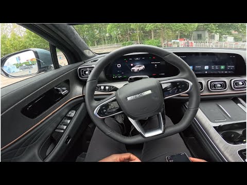 2026 JAECOO J8 SHS-P POV TEST DRIVE #jaecooj8 #jaecoo #j8 #shs #autos #carreview #testdrive #pov