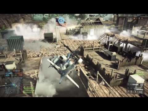 Battlefield 4™ Totally Realistic Helicopter Physics
