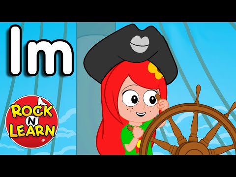 LM Consonant Blend Sound | LM Blend Song and Practice | ABC Phonics Song with Sounds for Children