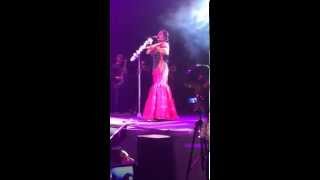 Dulce Veneno -Lila Downs Feria 2015 Puebla