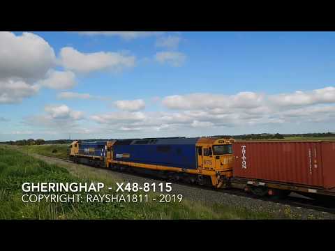 X48-8115 - Gheringhap