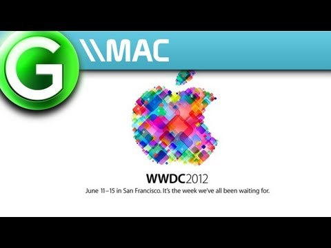 APPLE WWDC KEYNOTE 2012 in 9 Minutes