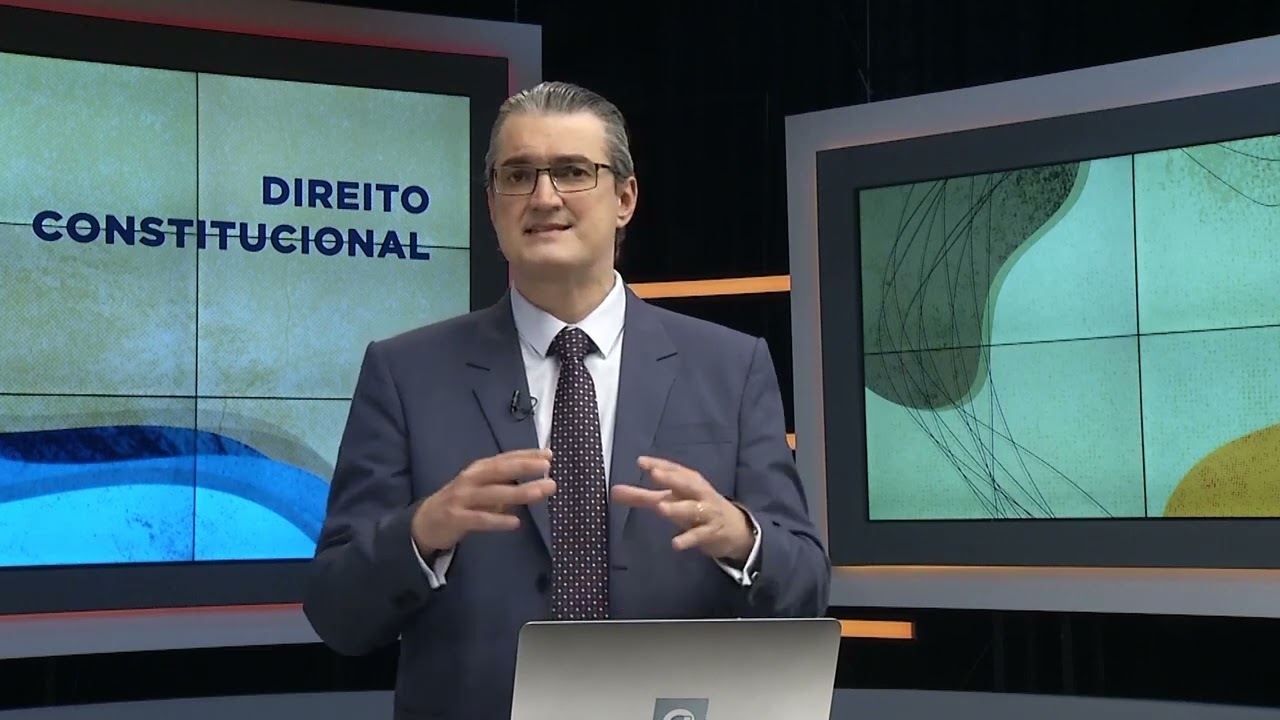 Programa Saber Direito – "A Sociedade da Informação" - Aula 4