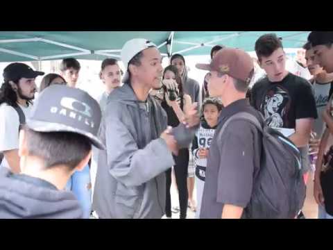 1 FASE - ZANDRIO vs HERMES AGUIRRE - SELETIVA NACIONAL - BATALHA DA SANTA (BDS)