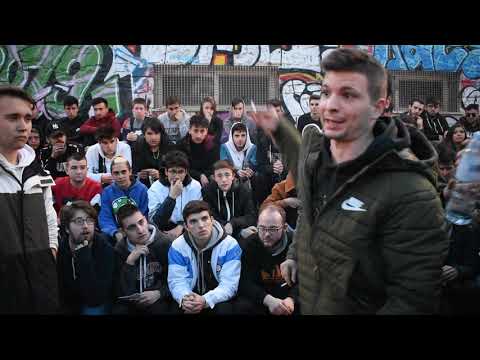 VIVI SANDOR KRESTA vs (???) / 8° /PAU BATTLE GRUPAL 2019