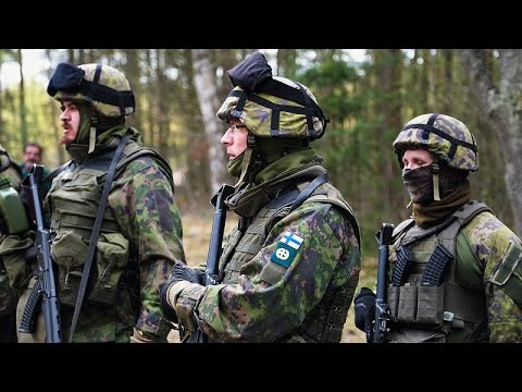 روسيا انضمام السويد وفنلندا للناتو "خطأ جسيم ولن يحسن أمن أوروبا"