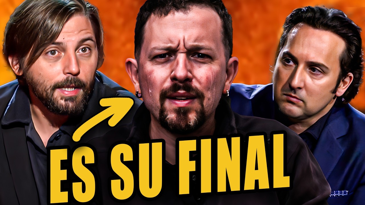 ESPAÑA ENTERA se RÍE de PODEMOS: "TIENEN más TERTULIANOS que ESCAÑOS | UTBH