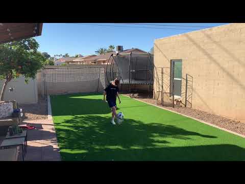 Adidas X 18+ Purespeed Play Test (Spectral Mode)