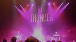 Thunder - In Another Life @ KönigPALAST - Krefeld - 2017.11.18