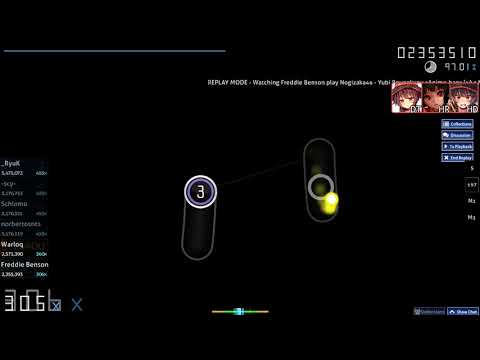 Freddie Benson (Wombraider) |  ~Anime-ban~ [~A r M i N's Adventure~] +HD,DT,HR 96.41% 388/455x 733pp