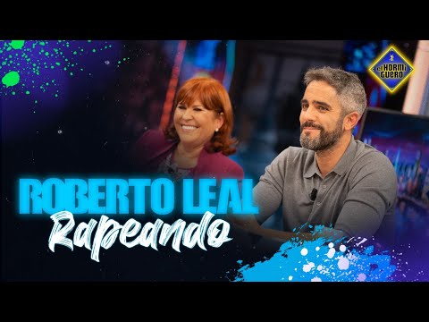 Roberto Leal se atreve con el rap - El Hormiguero