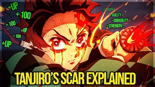 Tanjiro’s Scar Has Changed EVERYTHING!! The Demon Slayer Mark EXPLAINED!!