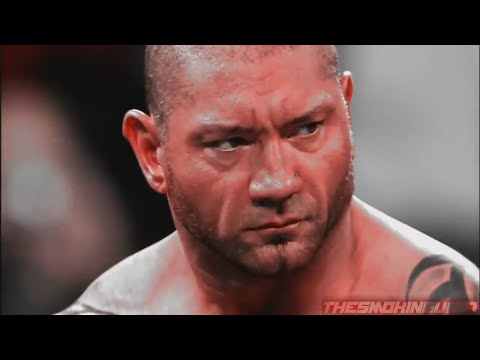WWE Batista Custom Titantron "I Walk Alone"