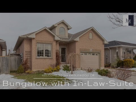 SOLD! 544 Eaglewood Dr, Video