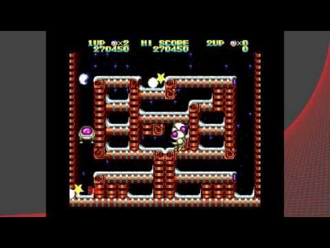 NULL PLAYS GAMES | SNOW BROS. | #8