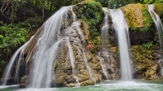 Arroyo Grande – Increible Cascada en RD