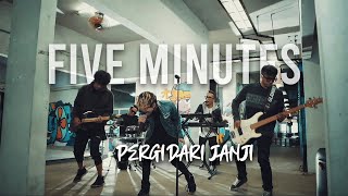 Download lagu Five Minutes - Pergi Dari Janji mp3 Download lagu Five Minutes - Pergi Dari Janji mp3