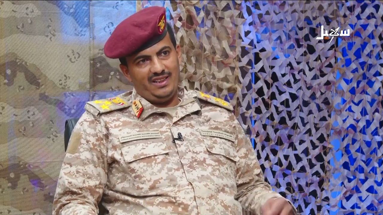 حكاية محارب مع العميد أنور عواض أركان حرب اللواء 48 مشاة