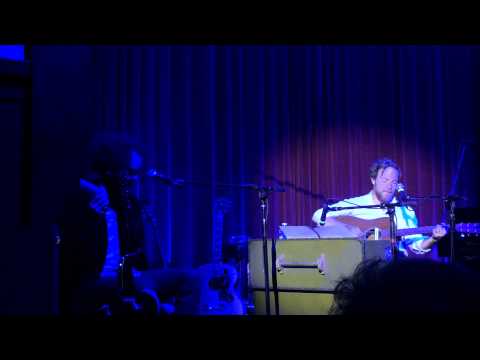 Zach Rogue (of Rogue Wave) "Bird on a Wire" at Noise Pop Opening Night