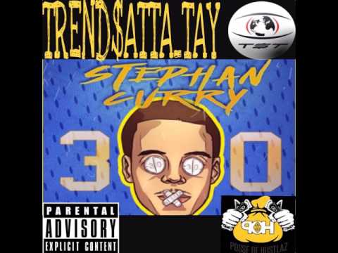 TRENDSATTA_TAY - STEPHAN CURRY (POHGANG)