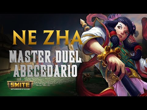 SMITE! Ne zha, Cuando empiezas ya no puedes parar! Master Duel ABC S5 #58