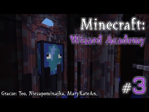 Minecraft Escape: Wizard Academy by Teo and MaryKateAn! [3/7]