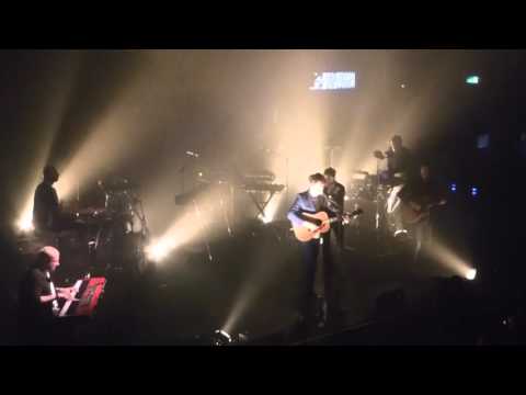 The Shoes (feat. Sage) "Submarine" @ Olympia (Paris)