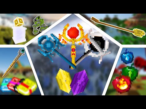 Top 5 best Magic & Sorcery Addons for Minecraft BE!